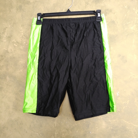 biker shorts 90s